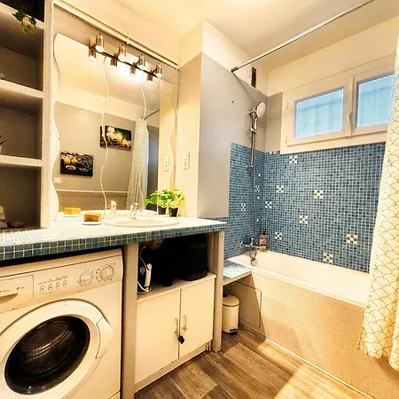 Premium Parking&tv - Tram L3 - Wifi * Montpellier