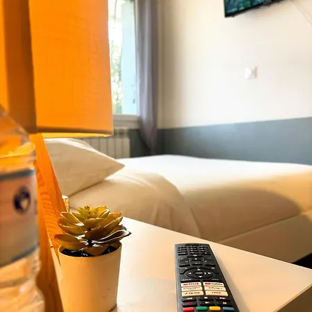 Premium Parking & Tv - Tram L3 - Wifi Kwatera prywatna Montpellier